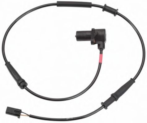 Датчик АБС BEHR/HELLA 6PU 012 039-191