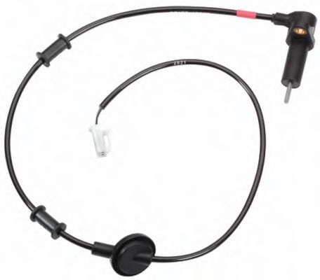 Датчик АБС BEHR/HELLA 6PU 012 039-601