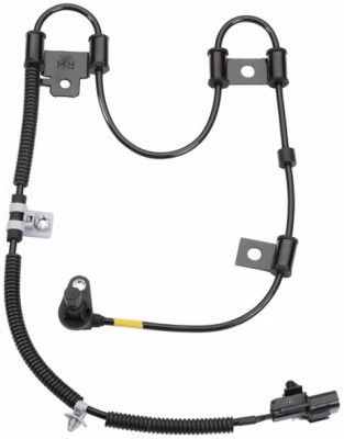 Датчик АБС BEHR/HELLA 6PU 012 039-211