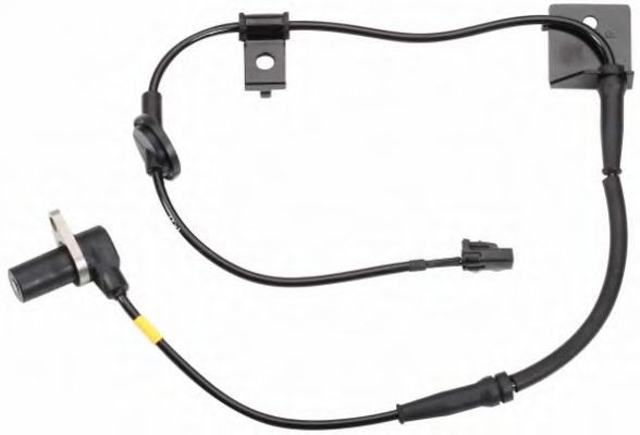 Датчик АБС BEHR/HELLA 6PU 012 039-141