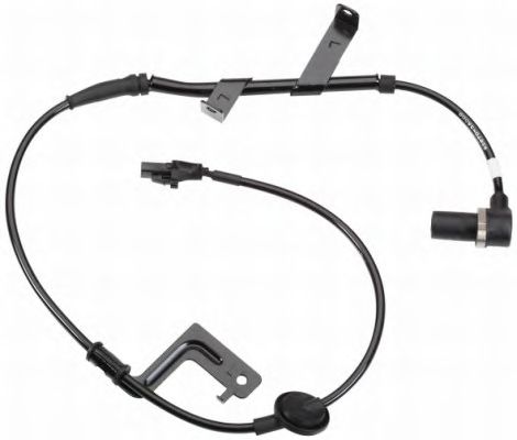 Датчик АБС BEHR/HELLA 6PU 012 039-581
