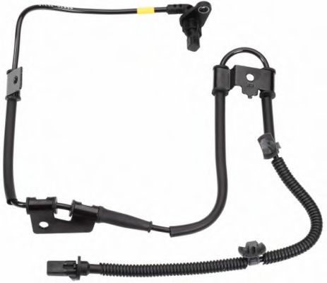 Датчик АБС BEHR/HELLA 6PU 012 039-081