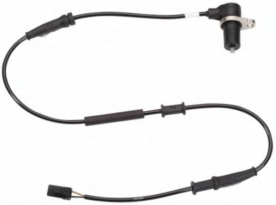 Датчик АБС BEHR/HELLA 6PU 012 039-221
