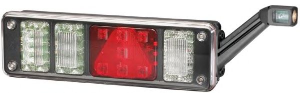 Задний фонарь BEHR/HELLA 2VP 340 961-151