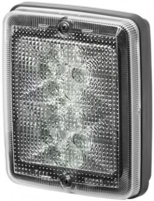 Указатель поворотов BEHR/HELLA 2BA 013 236-381