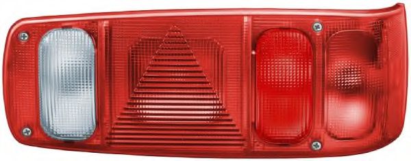 Задний фонарь BEHR/HELLA 2VA 007 502-011