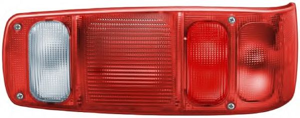Задний фонарь BEHR/HELLA 2VA 007 502-111