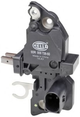 Реле регулятора генератора BEHR/HELLA 5DR 009 728-501