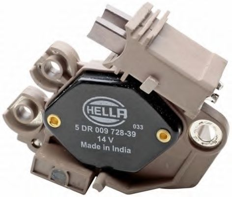 Реле регулятора генератора BEHR/HELLA 5DR 009 728-391