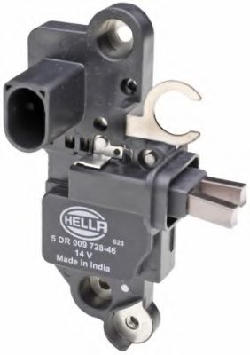Реле регулятора генератора BEHR/HELLA 5DR 009 728-461