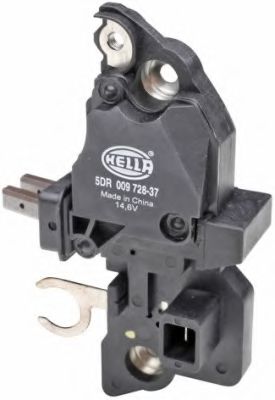 Реле регулятора генератора BEHR/HELLA 5DR 009 728-371