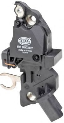 Реле регулятора генератора BEHR/HELLA 5DR 009 728-271