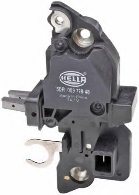 Реле регулятора генератора BEHR/HELLA 5DR 009 728-481