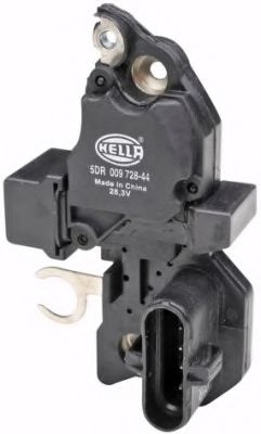Реле регулятора генератора BEHR/HELLA 5DR 009 728-441