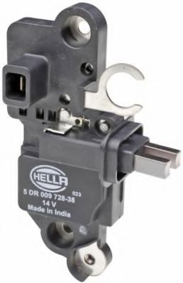 Реле регулятора генератора BEHR/HELLA 5DR 009 728-381