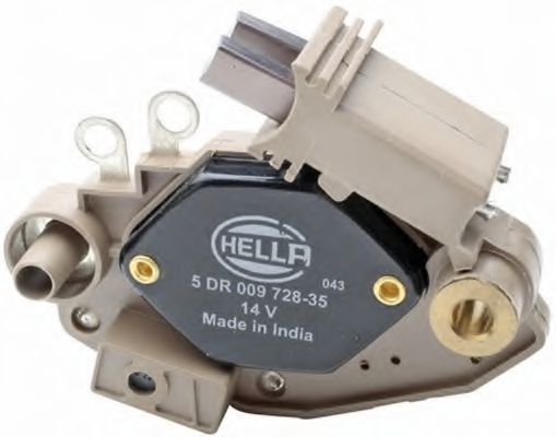 Реле регулятора генератора BEHR/HELLA 5DR 009 728-351