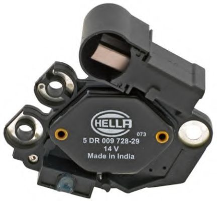 Реле регулятора генератора BEHR/HELLA 5DR 009 728-291