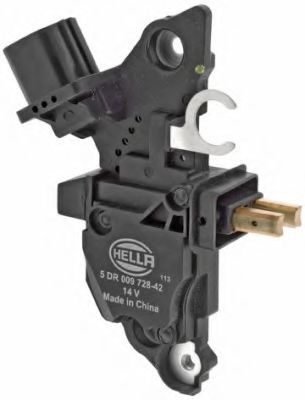 Реле регулятора генератора BEHR/HELLA 5DR 009 728-421