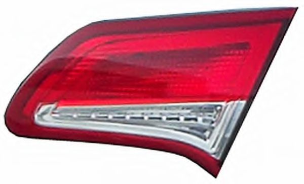 Задний фонарь BEHR/HELLA 9EL 354 989-021
