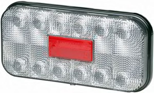 Задний фонарь BEHR/HELLA 2VA 011 900-031