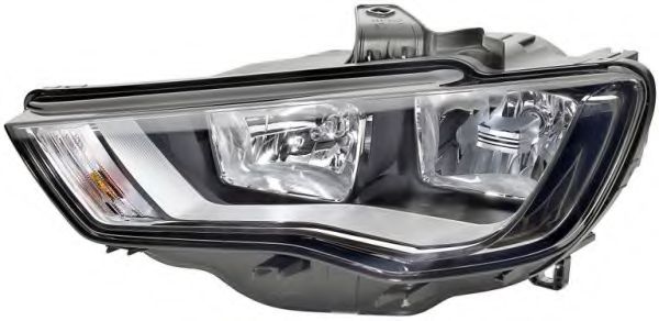 Основная фара BEHR/HELLA 1EJ 010 740-071