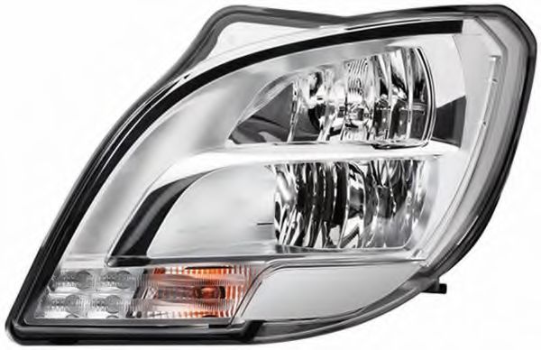 Основная фара BEHR/HELLA 1ED 010 116-521