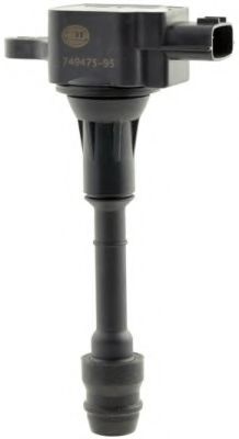 Катушка зажигания BEHR/HELLA 5DA 749 475-951