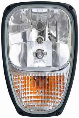 Основная фара BEHR/HELLA 1EE 996 174-387