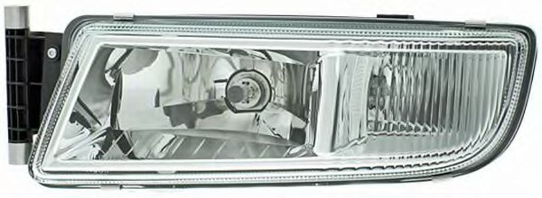 Фара дальнего света; Противотуманная фара BEHR/HELLA 1FP 354 986-021