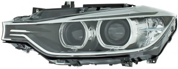 Основная фара BEHR/HELLA 1ZS 354 983-211