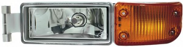 Фара дальнего света; Противотуманная фара BEHR/HELLA 1NB 354 986-031