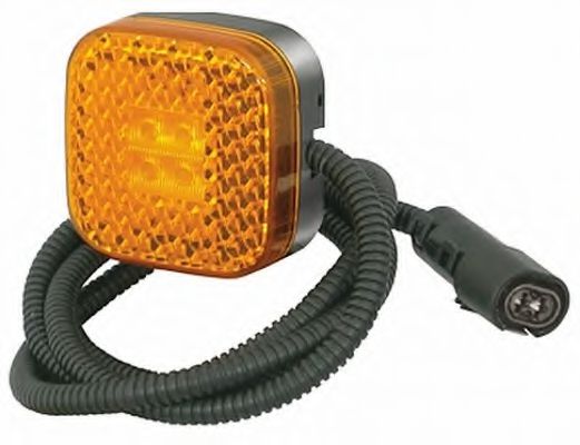 Боковой габаритный фонарь BEHR/HELLA 2PS 354 985-001