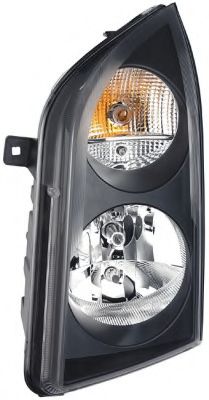 Основная фара BEHR/HELLA 1ER 011 592-061