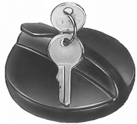 Крышка топливного бака BEHR/HELLA 8XY 004 735-001