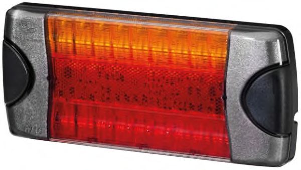 Задний фонарь BEHR/HELLA 2VA 980 710-061