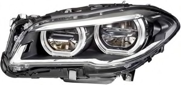 Основная фара BEHR/HELLA 1EX 011 072-911
