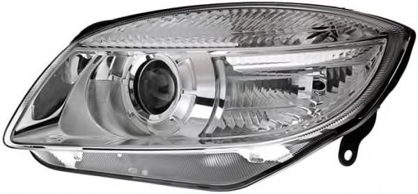 Основная фара BEHR/HELLA 1EL 247 025-251