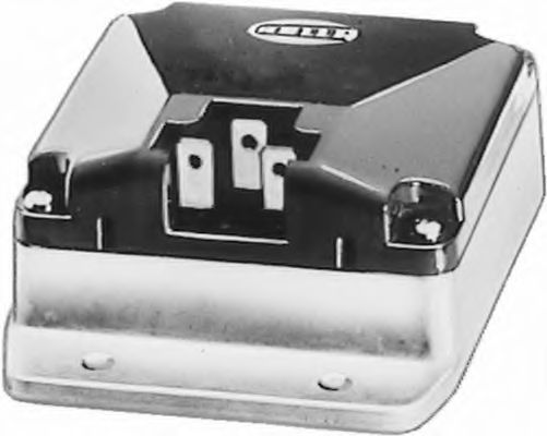 Реле регулятора генератора BEHR/HELLA 5DR 004 243-031