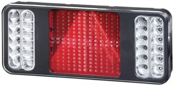 Задний фонарь BEHR/HELLA 2VP 345 900-341