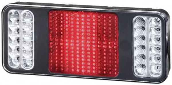 Задний фонарь BEHR/HELLA 2VP 345 900-421