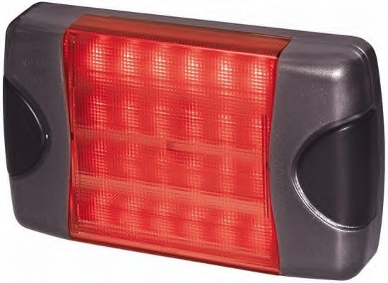 Задний фонарь BEHR/HELLA 2SB 980 606-201