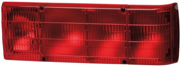 Задний фонарь BEHR/HELLA 2SB 004 460-061