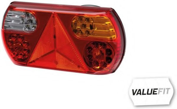 Задний фонарь BEHR/HELLA 2VP 357 016-011