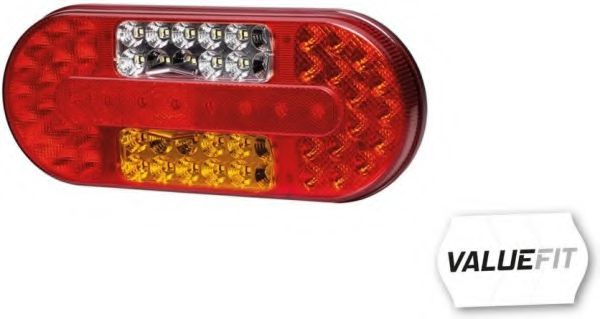 Задний фонарь BEHR/HELLA 2VP 357 017-021