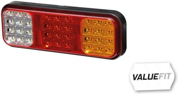 Задний фонарь BEHR/HELLA 2VP 357 018-001