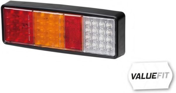 Задний фонарь BEHR/HELLA 2VP 357 019-001