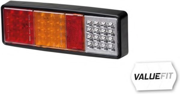 Задний фонарь BEHR/HELLA 2VP 357 019-011