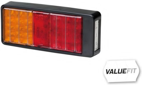 Задний фонарь BEHR/HELLA 2VB 357 020-001