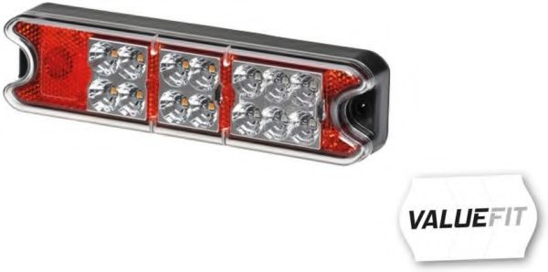 Задний фонарь BEHR/HELLA 2VA 357 021-001