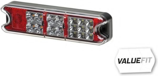 Задний фонарь BEHR/HELLA 2VP 357 021-011